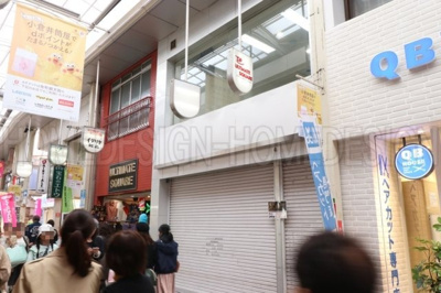 【外観】 | 東京満足屋ビル