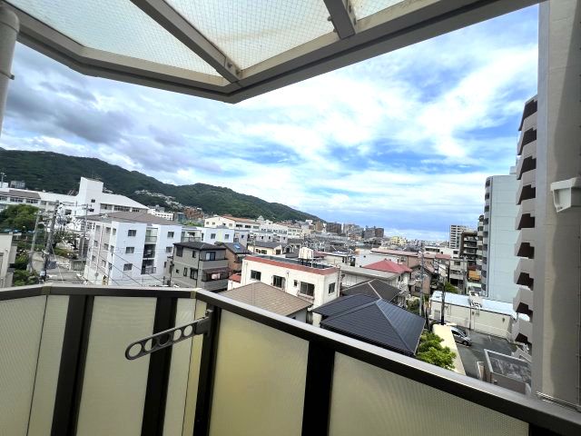 【展望】 | クラウンシティ本山