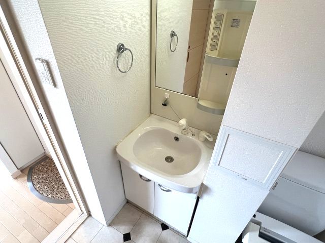 【洗面所】 | クラウンシティ本山