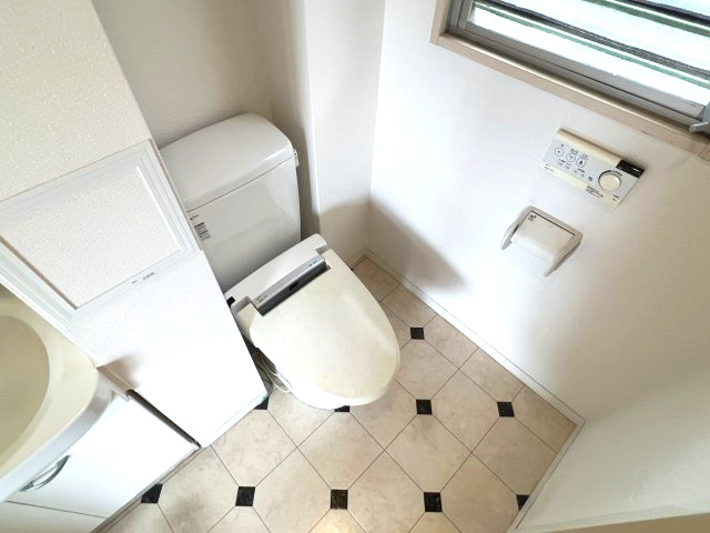 【トイレ】 | クラウンシティ本山