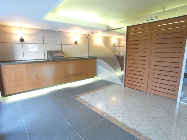 菱和パレス文京白山のエントランス|エントランス