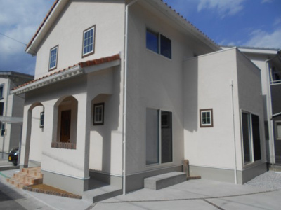 【外観】 | 高知市朝倉丙　新築