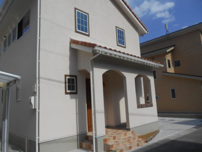 【外観】 | 高知市朝倉丙　新築