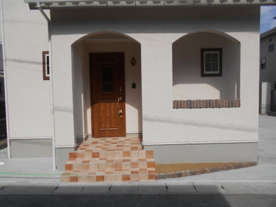 【外観】 | 高知市朝倉丙　新築