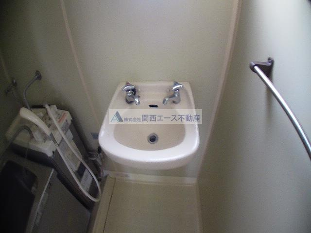 【洗面所】 | 旭ハイツ