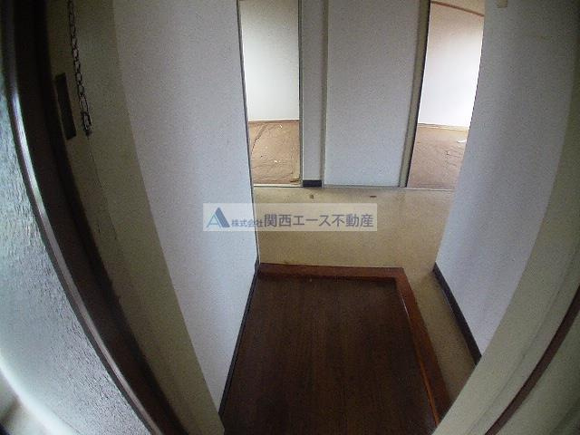 【玄関】 | 旭ハイツ