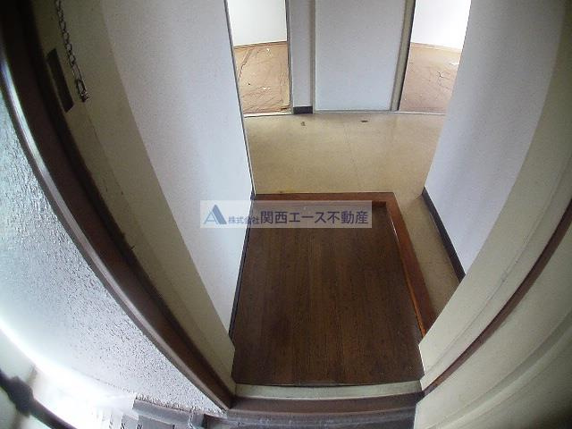 【玄関】 | 旭ハイツ