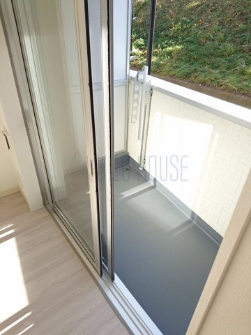 Respaciaのバルコニー