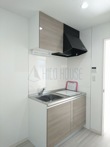 Respaciaのキッチン