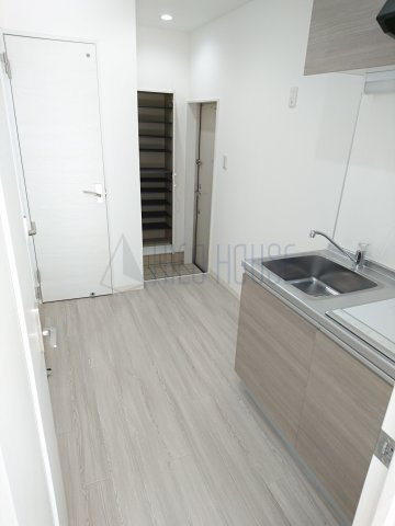 Respaciaのキッチン