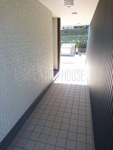 Respaciaのロビー