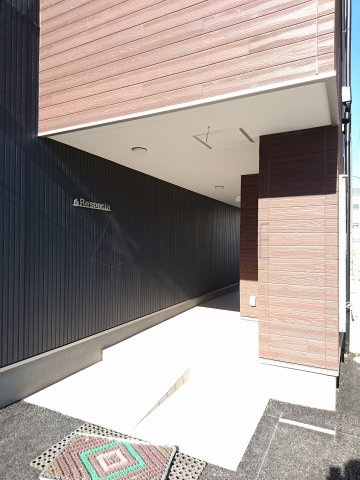 Respaciaのエントランス