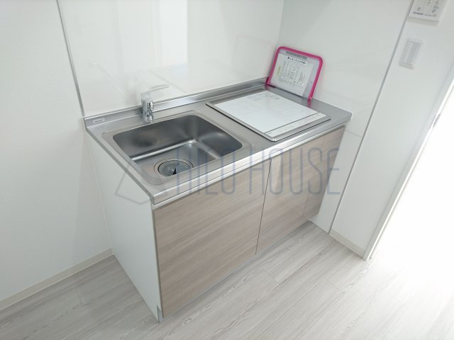 Respaciaのキッチン