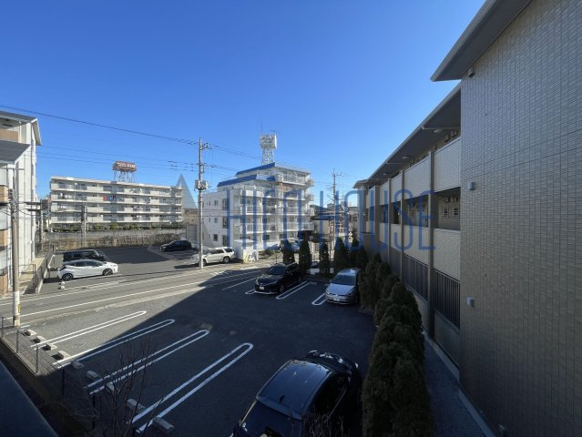 ラフィーネ(川越市新宿町)の展望