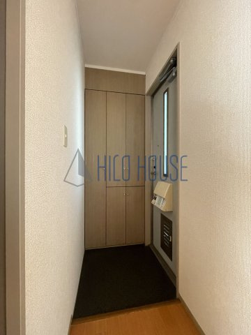 ラフィーネ(川越市新宿町)の玄関