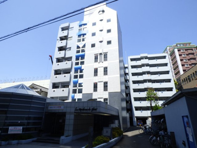 【外観】 | ラ・レジダンス・ド・グロワール