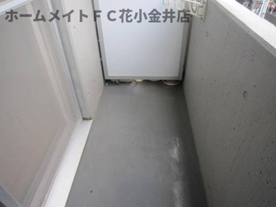【バルコニー】 | レ・プレリュード