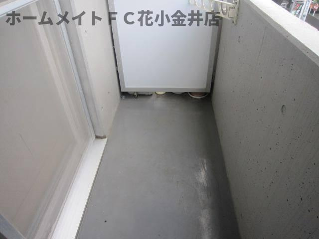 【バルコニー】 | レ・プレリュード