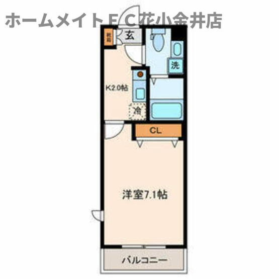 【間取り】 | レ・プレリュード