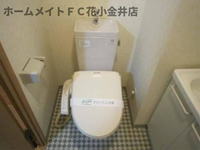 【トイレ】 | レ・プレリュード