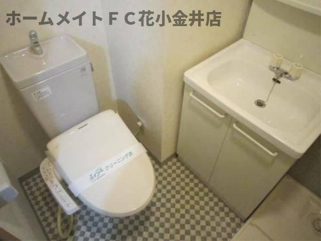 【洗面所】 | レ・プレリュード