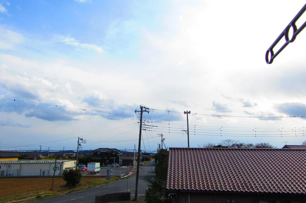 ロマージュ神栖の展望