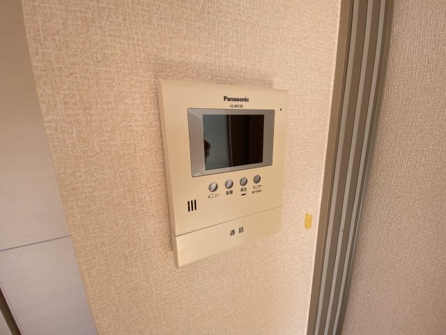 ヴェルドミール飛香のセキュリティ