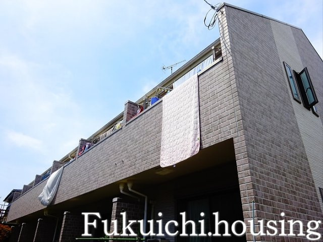 桜プレイスⅡの外観