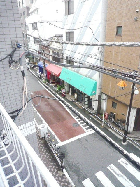 菊坂スクエアの展望|眺望