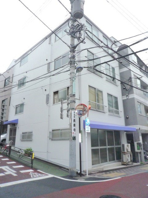 菊坂スクエアの外観|外観