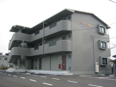 【外観】 | ココドール柚木