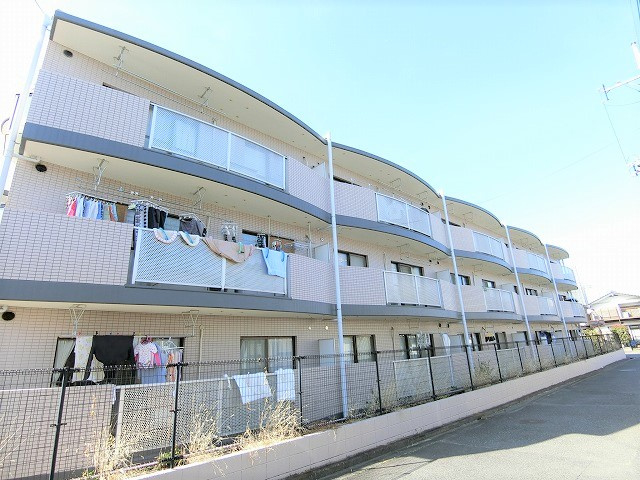 クレール美堀の外観