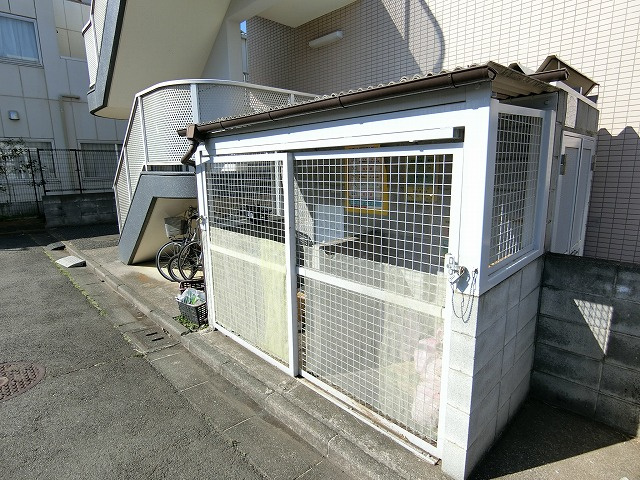 クレール美堀のその他共用部分