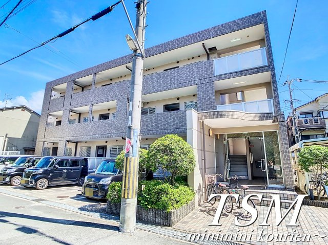 サンクレールの外観