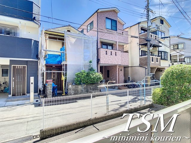 サンクレールの展望