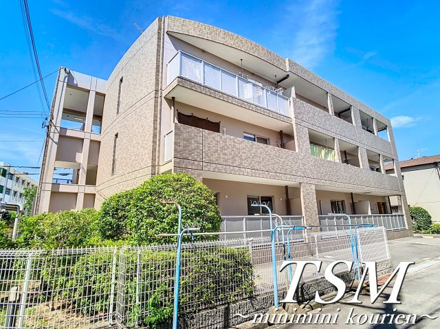 サンクレールの外観