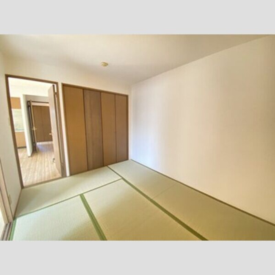 【和室】 | CAESAR PARK Ⅰ