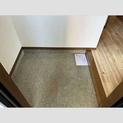 【玄関】 | CAESAR PARK Ⅰ