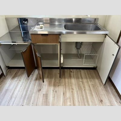 【キッチン】 | CAESAR PARK Ⅰ