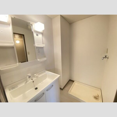 【洗面所】 | CAESAR PARK Ⅰ