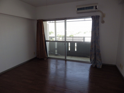 【寝室】 | イロハビルディング | ※同型タイプ