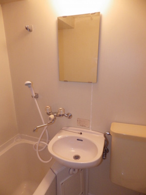 【洗面所】 | イロハビルディング | ※同型タイプ