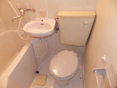 【トイレ】 | イロハビルディング | ※同型タイプ
