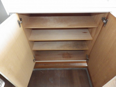 【その他】 | イロハビルディング | シューズボックス
※同型タイプ