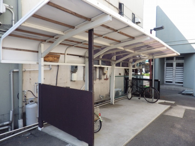 【その他共用部分】 | イロハビルディング