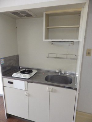 【キッチン】 | イロハビルディング | ※同型タイプ