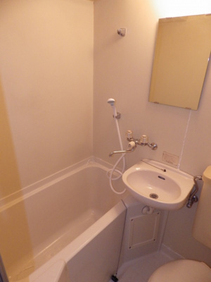【浴室】 | イロハビルディング | ※同型タイプ