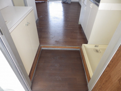 【玄関】 | イロハビルディング | ※同型タイプ