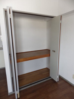 【収納】 | イロハビルディング | ※同型タイプ