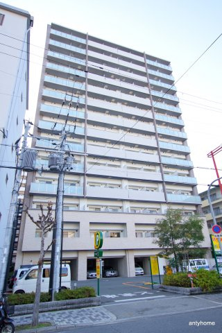 レジディア新大阪　仲介手数料無料の外観